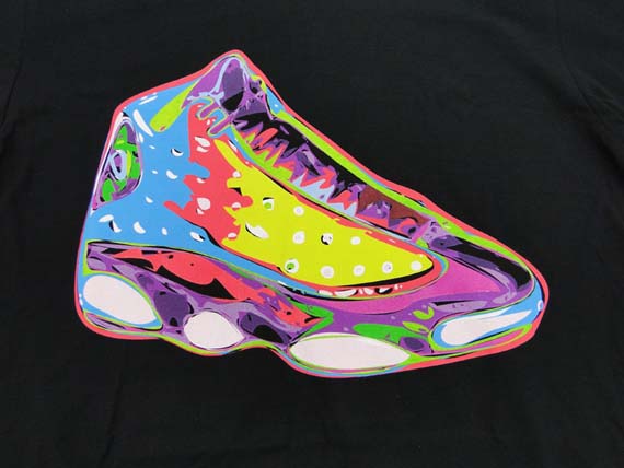 Jordan Technicolor Shirts 03