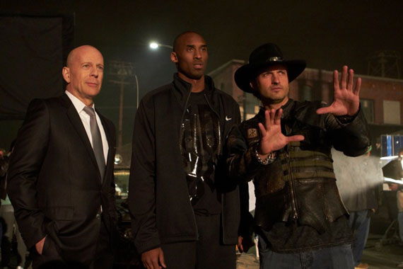 Kobe Bryant Is The Black Mamba New Trailer 01