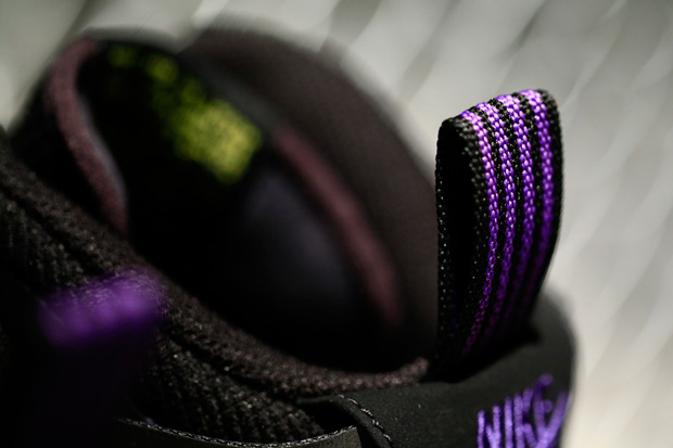 Kobe Bryant Nike Sportswear Air Force 1 Foamposite Eggplant 4