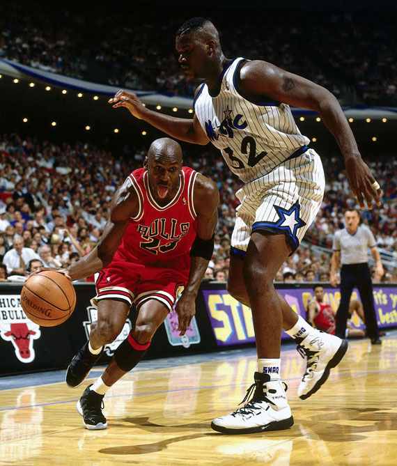 Michael Jordan Through The Years Air Jordan Xi Part 1 03