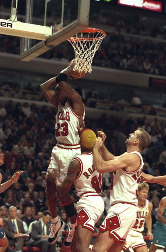 Michael Jordan Through The Years Air Jordan Xi Part 1 26