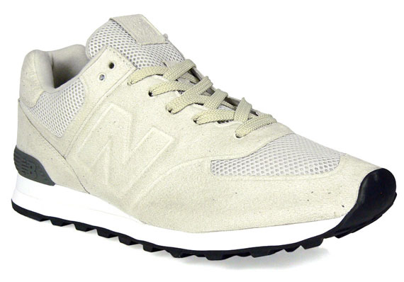 New Balance 574 Sonic White Navy 02