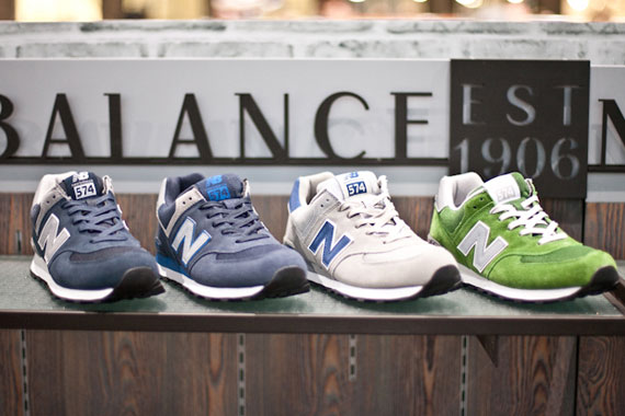 New Balance ML574 – July 2011