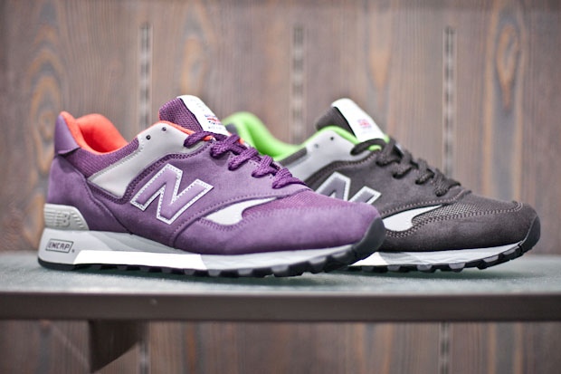 New Balance Fw2011 577 02