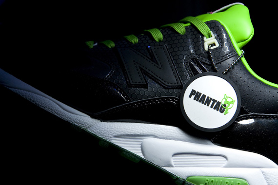 New Balance Phantaci Mt580 Green Hornet 03