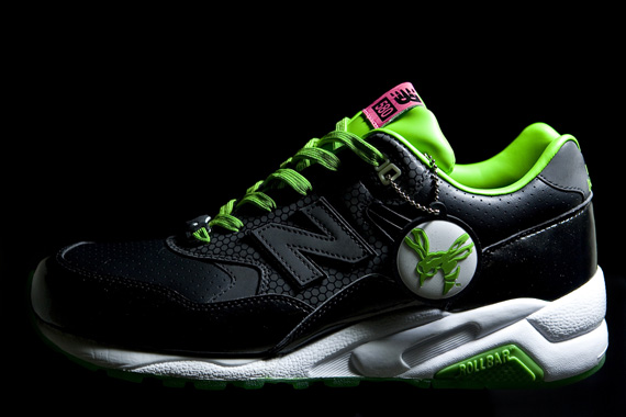 New Balance Phantaci Mt580 Green Hornet 5