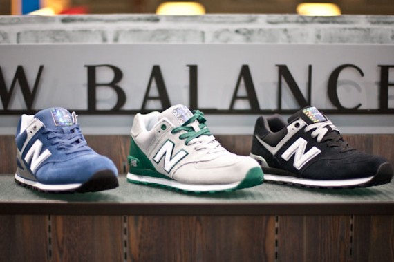 New Balance ML574 – Fall/Winter 2011