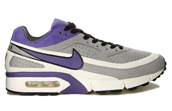 Nike Air Bw Gen Ii Grey Purple White Black 03