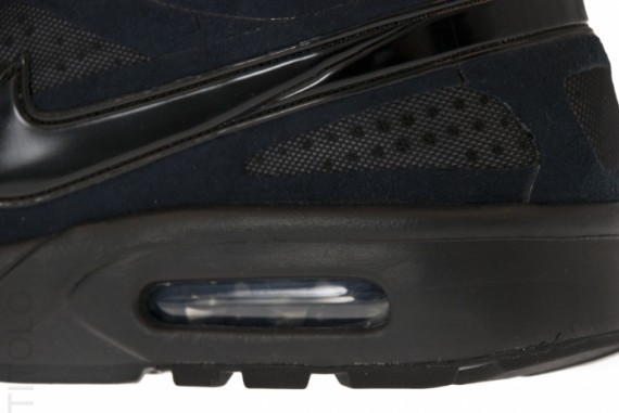 Nike Air BW Gen II HM – Black – Obsidian