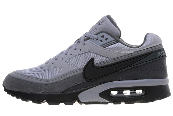 Nike Air Classic Bw Anthracite Black Stealth 03