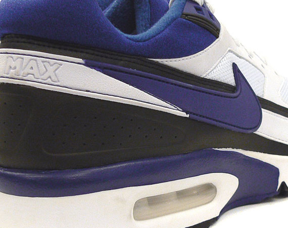 Nike Air Classic Bw White Black Royal Blue End 05