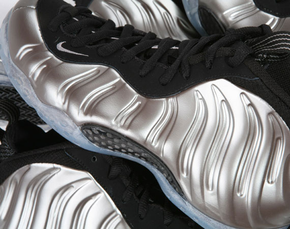 Nike Air Foamposite One – Metallic Pewter | Release Info