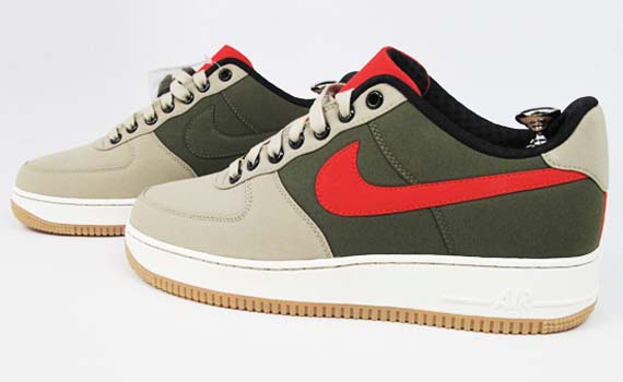 Nike Air Force 1 Bespoke Concepts 08