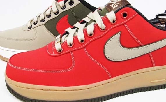 Nike Air Force 1 Bespoke Concepts 14