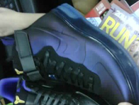 Nike Air Force 1 Foamposite 'Eggplant' - Sneak Peek