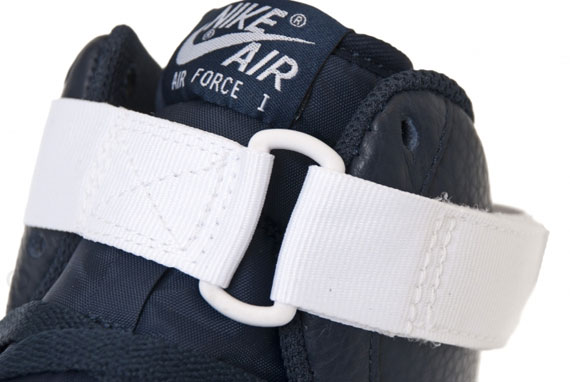 Nike Air Force 1 High Obsidian White 315121 401 01