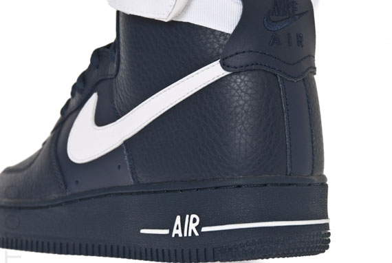 Nike Air Force 1 High Obsidian White 315121 401 02