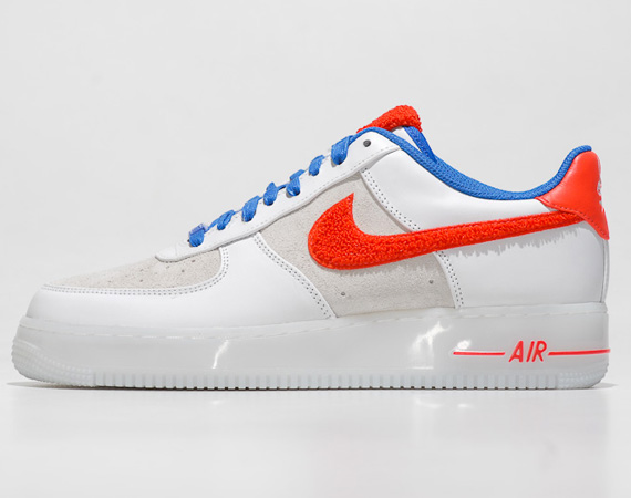 Nike Air Force 1 Year Of The Rabbit Kenlu 05