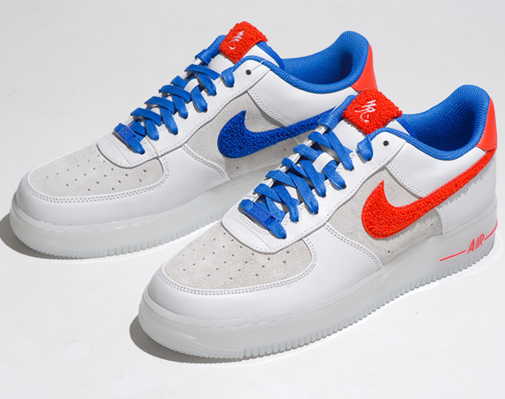 Nike Air Force 1 Year Of The Rabbit Kenlu 07