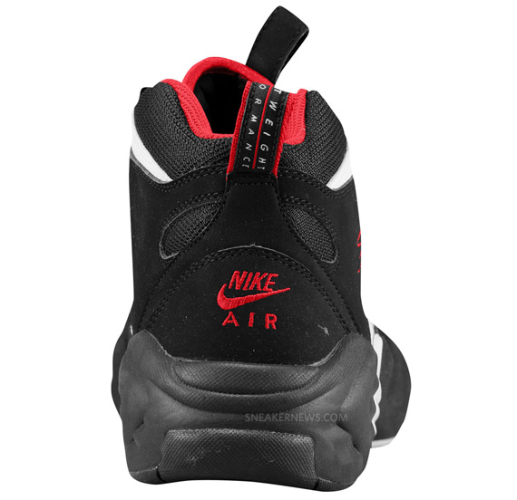 Nike Air Go Lwp Black White Varsity Red 04