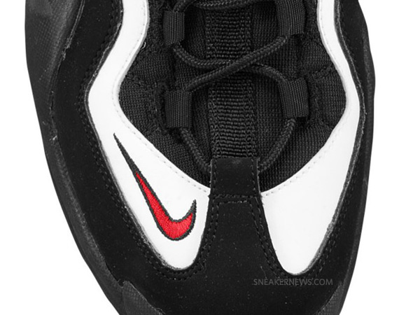 Nike Air Go LWP – Black – Varsity Red – White