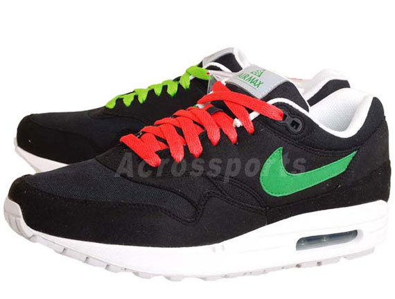 Nike Air Max 1 Acg Black Victory Green Ebay 02