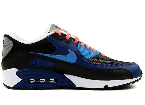 Nike Air Max 90 Acg Black Vibrant Blue Varsity Royal Available 02