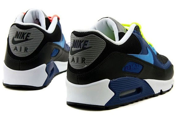 Nike Air Max 90 ACG – Black – Vibrant Blue – Varsity Royal | Available