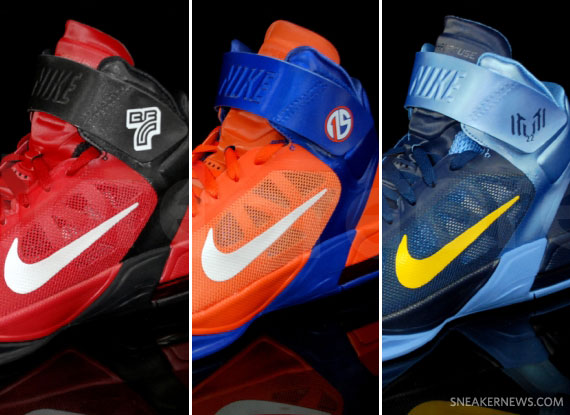 Nike Air Max Fly By – NBA PEs Available @ RMK