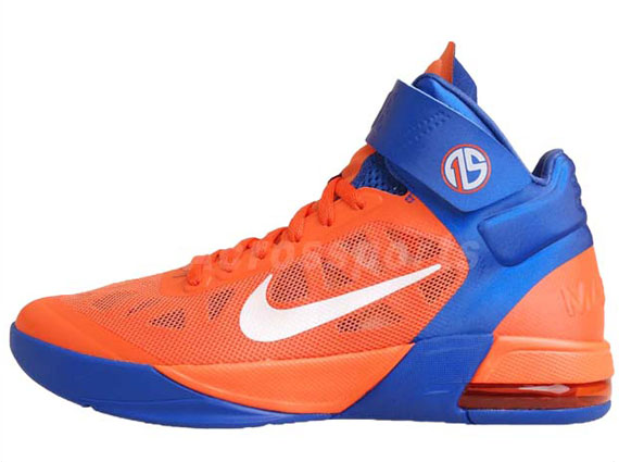 Nike Air Max Fly By Amare Stoudemire Knicks Pe Ebay 05