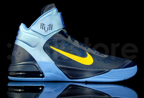 Nike Air Max Fly By Rudy Gay Pe 05