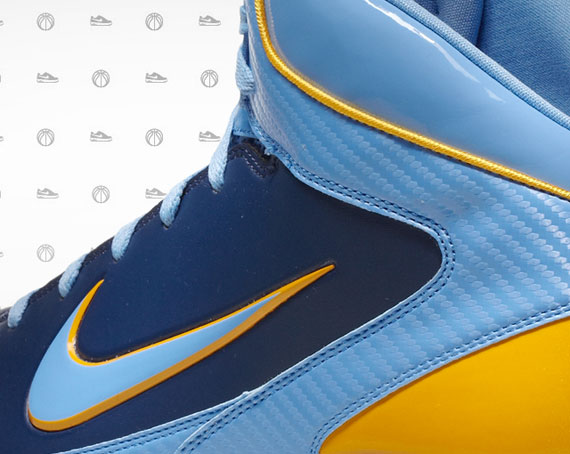 Nike Air Max Hyped – Zach Randolph Grizzlies Away PE