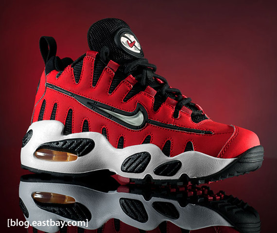 Nike Air Max Nomo Varsity Red Black White Maize 1