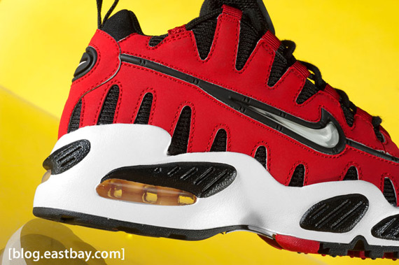 Nike Air Max Nomo Varsity Red Black White Maize 3