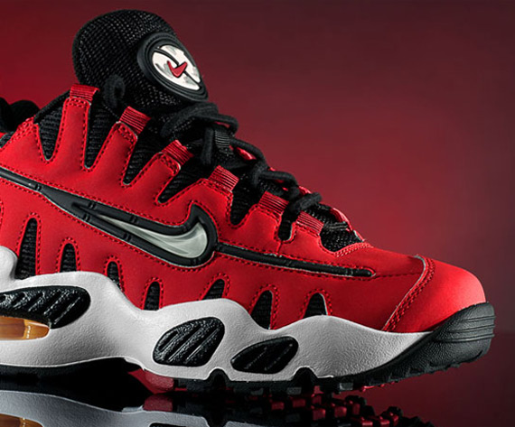 Nike Air Max Nomo Varsity Red Black White Maize Summary