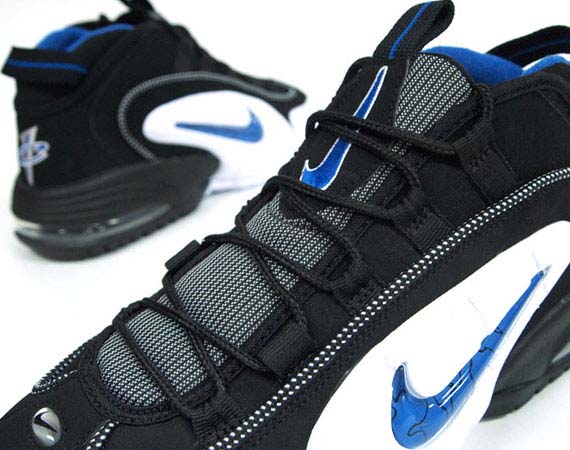 Nike Air Max Penny 1 ‘Orlando’ – 2011 Retro | New Images