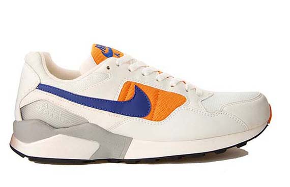 Nike Air Pegasus 92 White Concord Orange 06