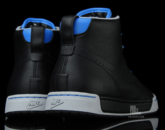 Nike Air Royal Mid Black Blue Your Time Will Come 02