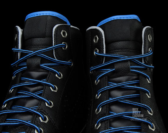 Nike Air Royal Mid Black Blue Your Time Will Come 06