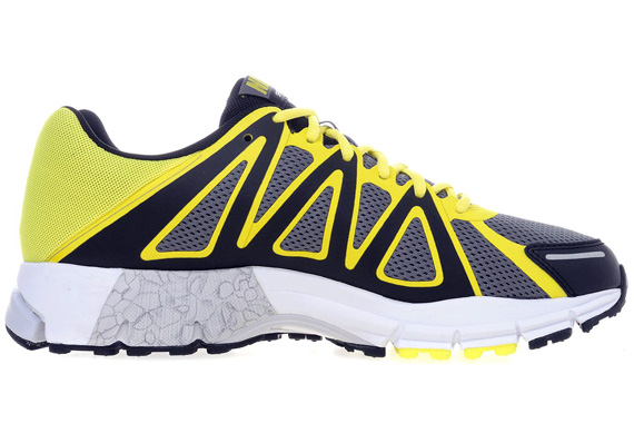 Nike Air Span 8 Dark Grey Voltage Yellow Black 04