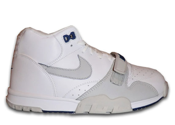 Nike Air Trainer 1 White Grey Royal 2011