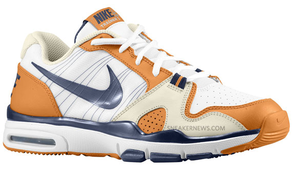 Nike Air Trainer 1.2 Low Medicine Ball February 2011 05