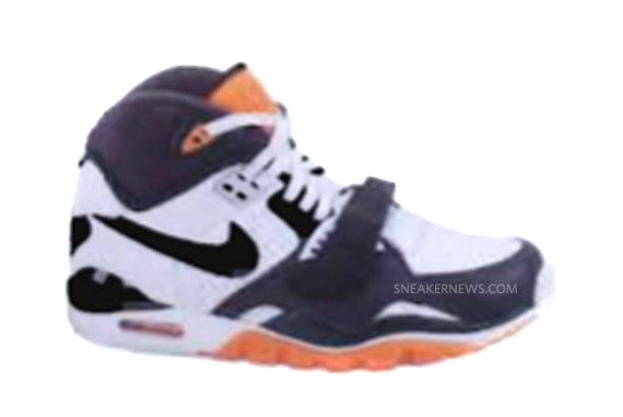 Nike Air Trainer Sc Ii High Fall 2011 Colorways 2