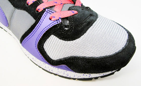 Nike Air Vengeance Plus Black Grey Purple 01