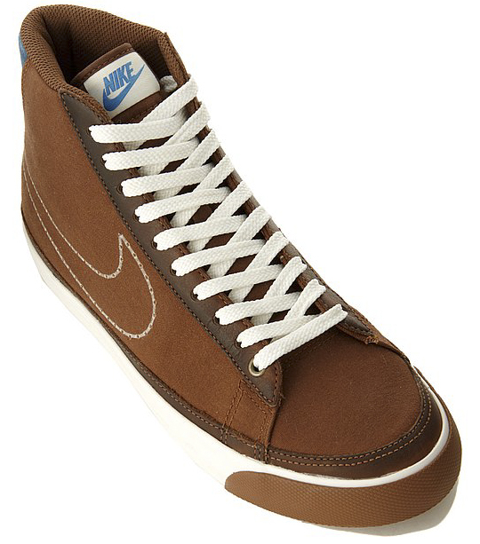 Nike Blazer 09 Pecan 01