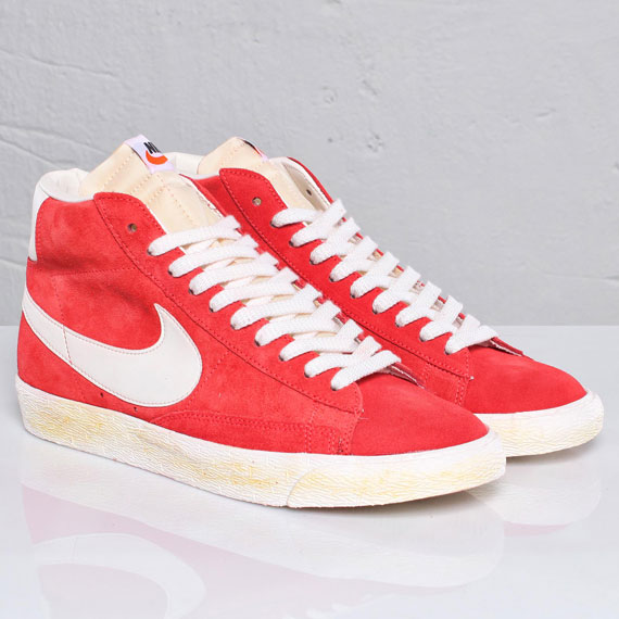 Nike Blazer Hi Suede Vntg Spring 2011 03