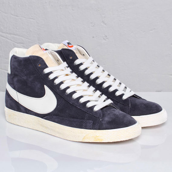 Nike Blazer Hi Suede Vntg Spring 2011 05