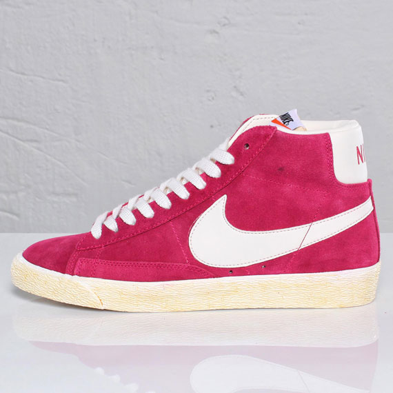 Nike Blazer Hi Suede Vntg Spring 2011 06