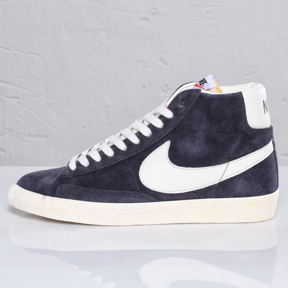 Nike Blazer Hi Suede Vntg Spring 2011 07