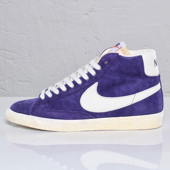 Nike Blazer Hi Suede Vntg Spring 2011 08